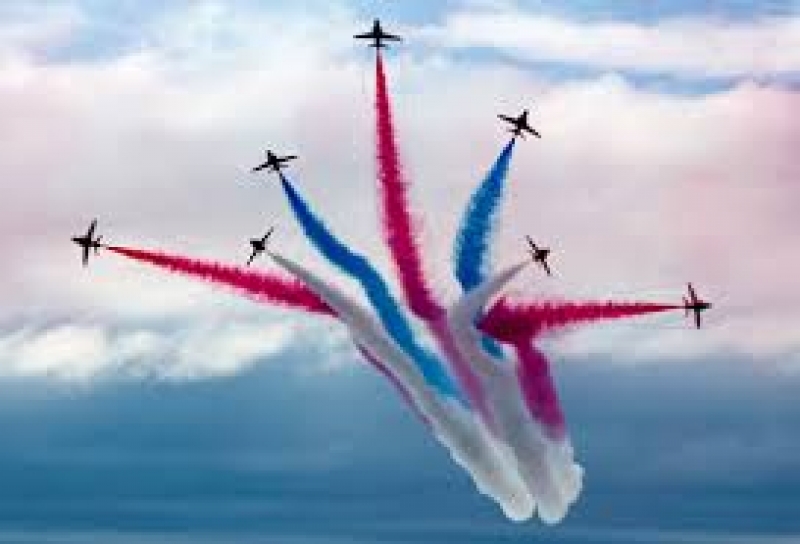 W dniu jutrzejszym rozpocznie się coroczny "Bournemouth Air Festival" 2018.