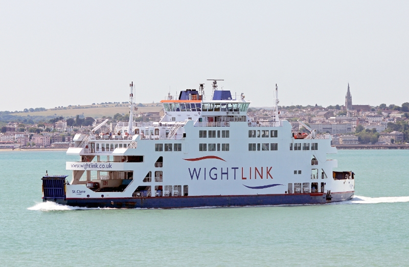 Znaleziono ciało mężczyzny który wyskoczył z promu.