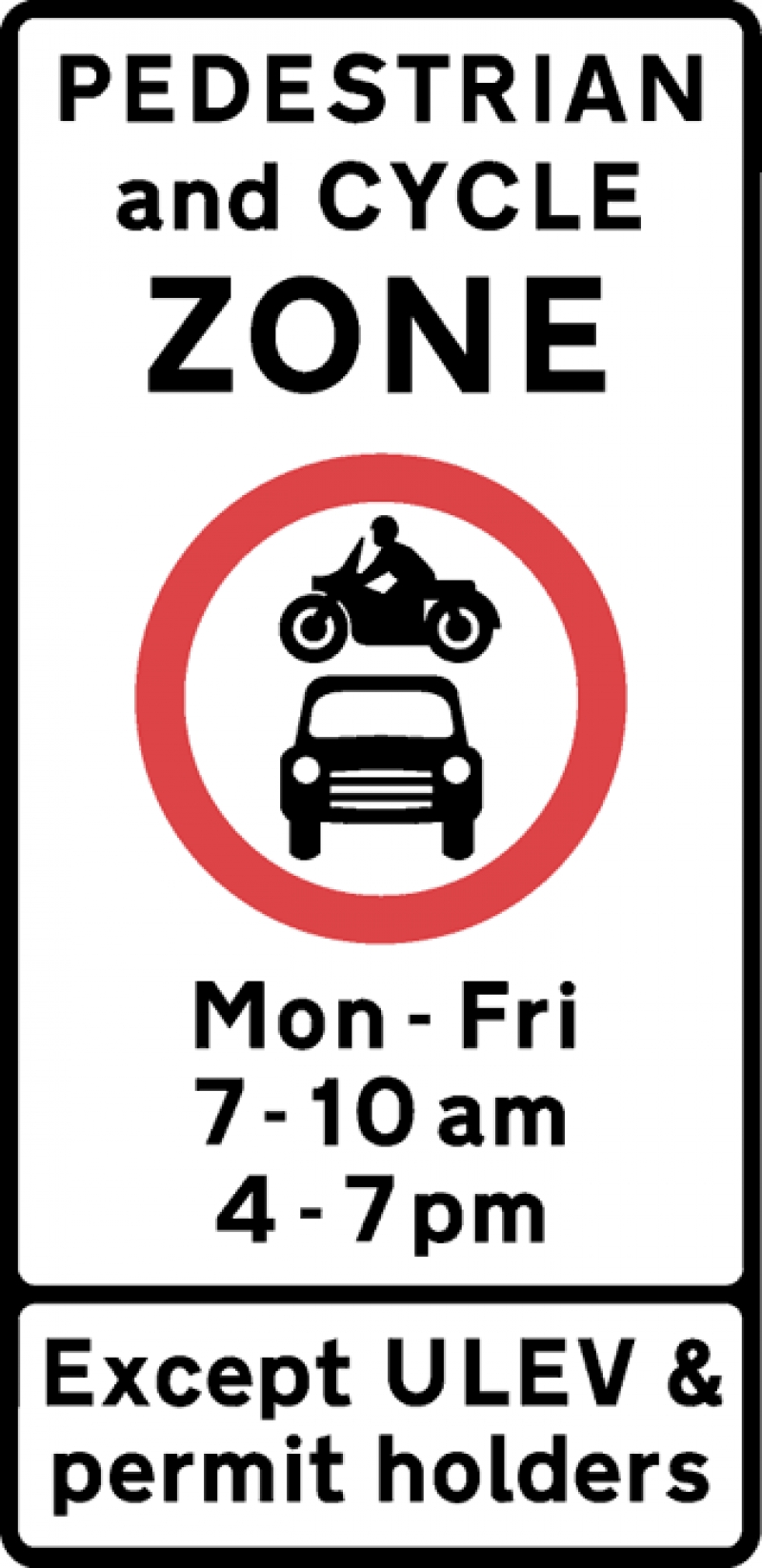 W Londynie wprowadzono zakaz wjazdu pojazdów z silnikami spalinowymi w dówch londyńskich dzielnicach!!