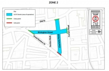 W Londynie wprowadzono zakaz wjazdu pojazdów z silnikami spalinowymi w dówch londyńskich dzielnicach!!