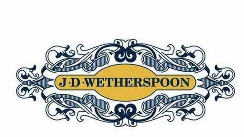 Zakaz wprowadzania psów do Wetherspoonsa.