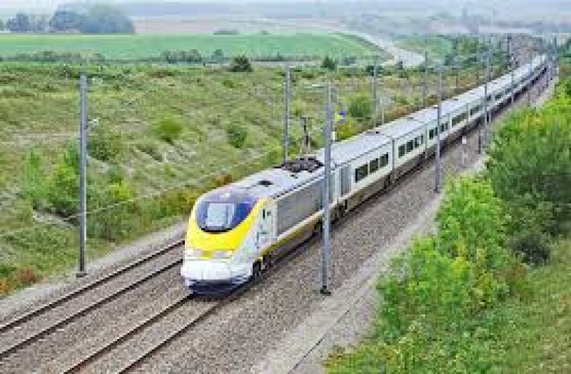 Brexit może zatrzymać Eurostar.