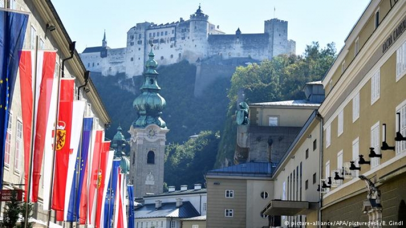 Bez przełomów na Unijnym szczycie w Salzburgu.