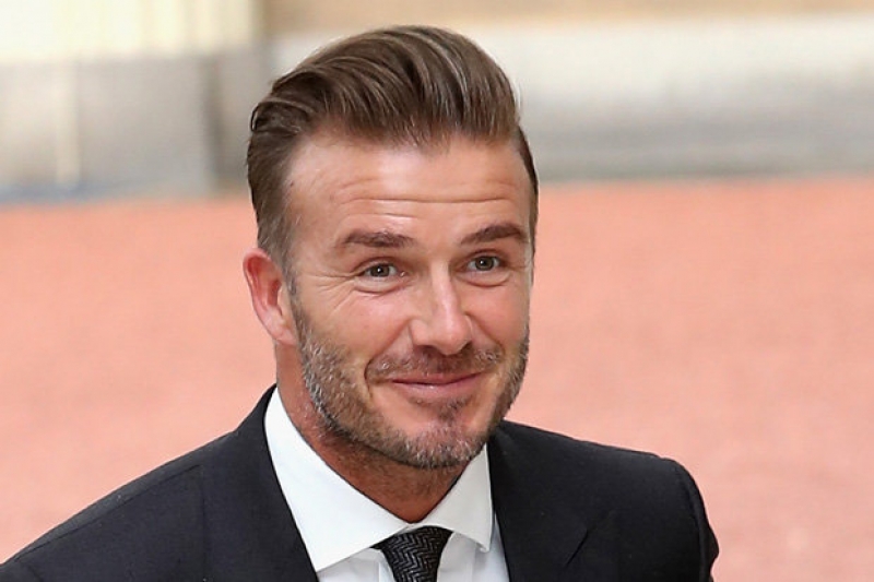 Beckham ponownie uniewinniony.