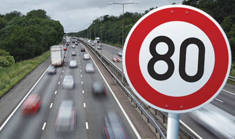 Czy będzie podniesiony limit prędkości na autostradzie?