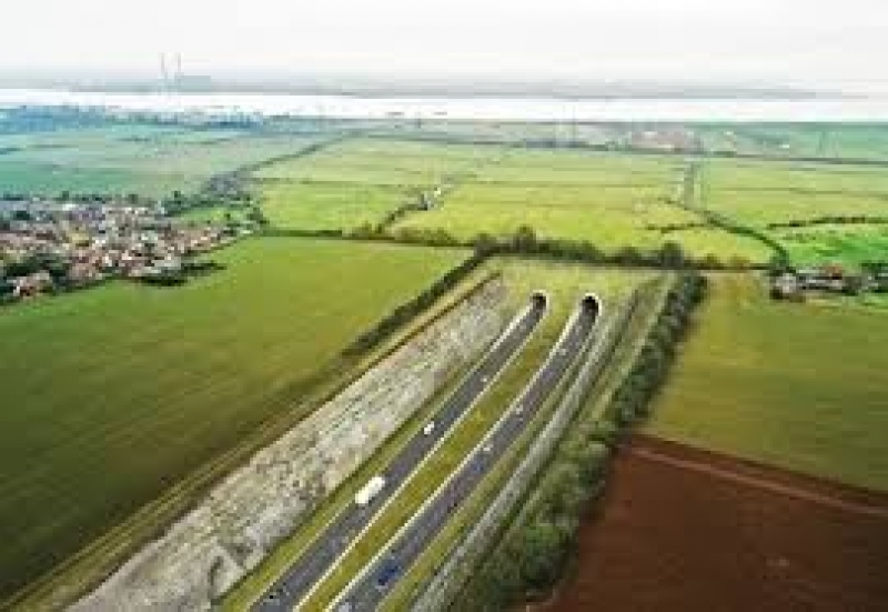 Nowy tunel pod Tamizą, może kosztować nawet £ 6 000 000 000