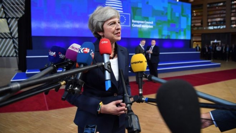 Krok ku porozumieniu w sprawie brexitu.