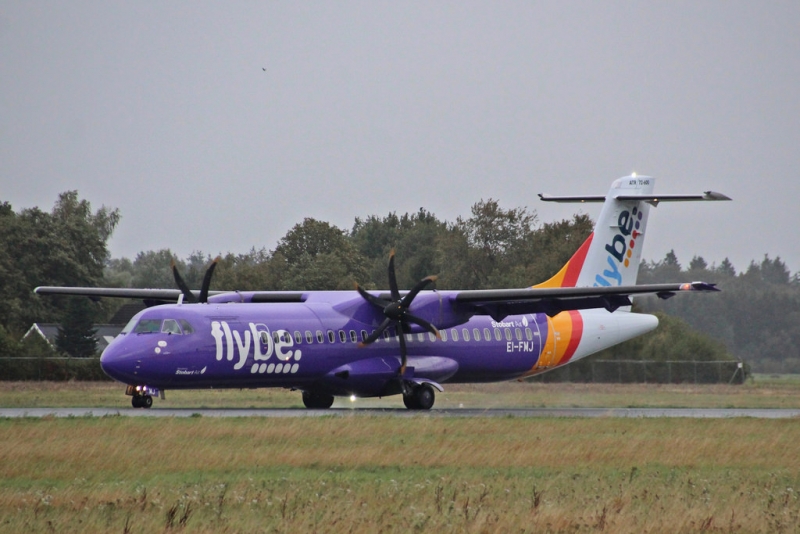 Od 1 kwietnia w przyszłym roku, będziesz mógł polecieć z Southend do Newquay