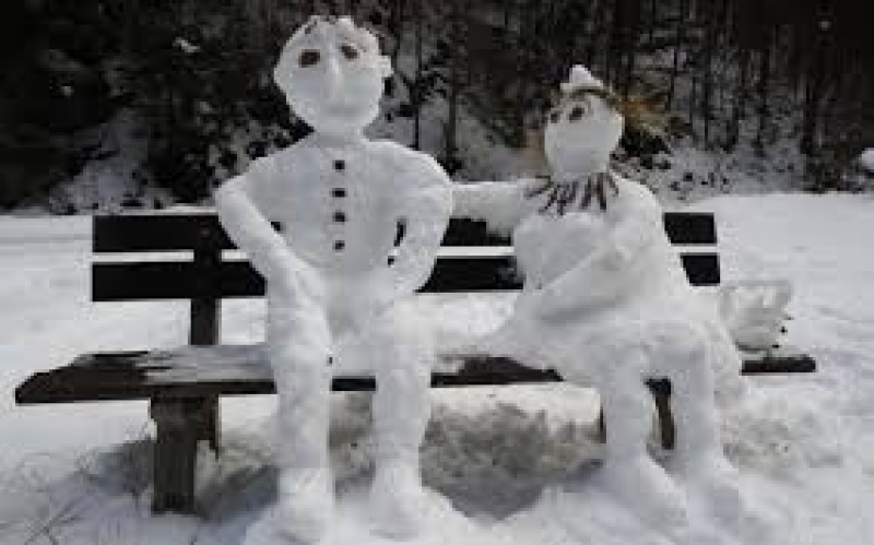 Met Office informuje że wielkimi krokami zbliża się zima.