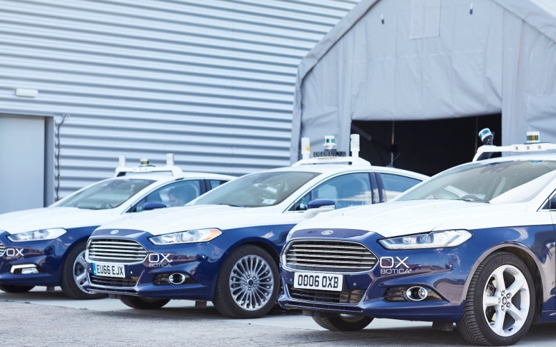 Czy już za 3 lata zobaczymy autonomicze taksówki na ulicach Londynu?