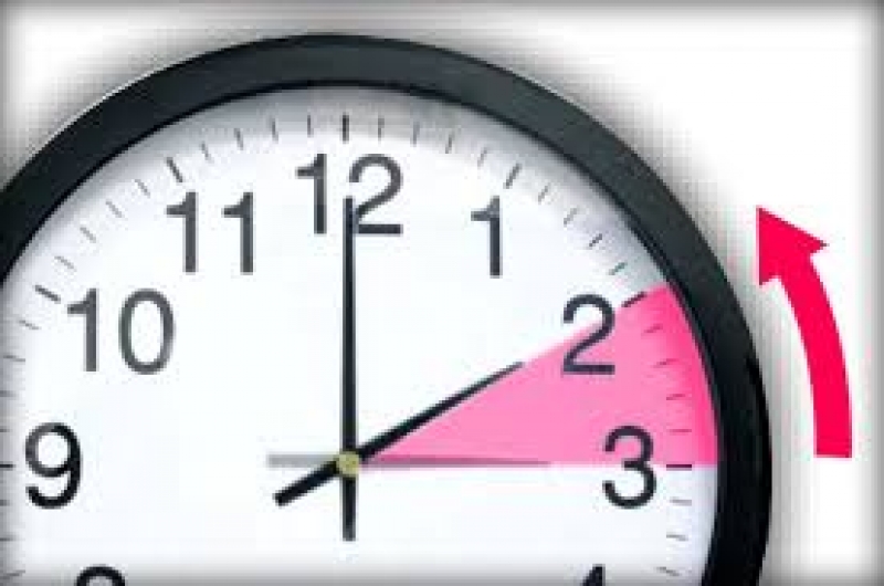 Dzisiaj w nocy nastąpi zmiana czasu z letniego na zimowy.