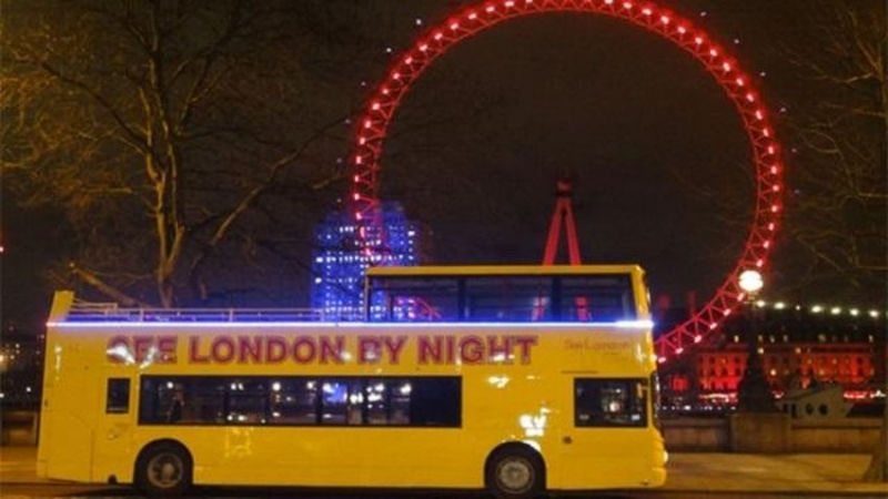Nocne życie jest zbyt drogie dla Londyńczyków.