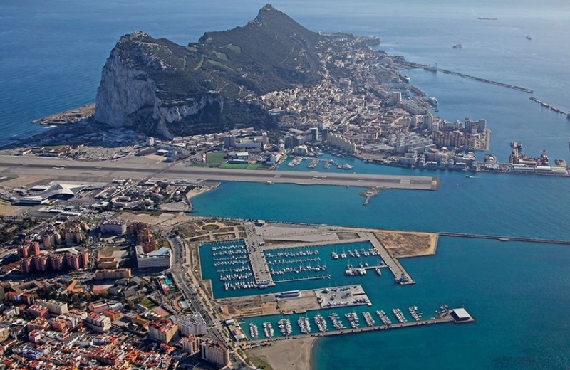 Gibraltar nadal pozostaje kością niezgody w umowie brexitowej.