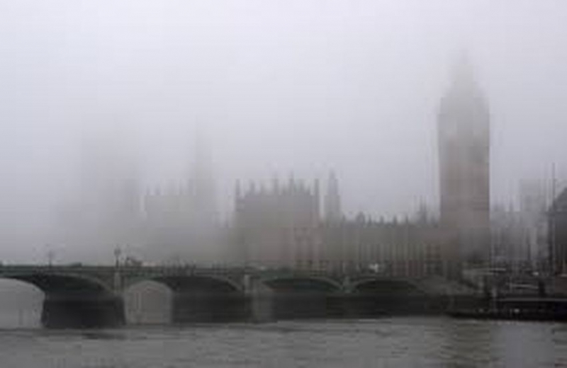 66 lat temu Londyn spowiła "mgła". Zmarło 12 tysięcy ludzi.