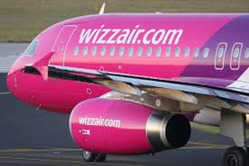 Mikołajkowa promocja w Wizz Air
