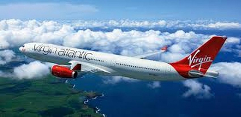 Piloci linii lotniczej Virgin Atlantic zapowiedzieli strajk w okresie Bożego Narodzenia!