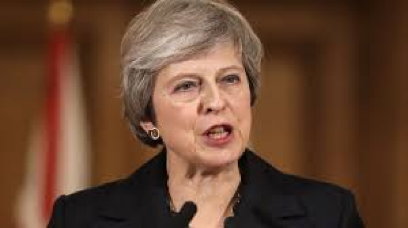 Odrzucenie umowy May grozi brakiem Brexitu w marcu.