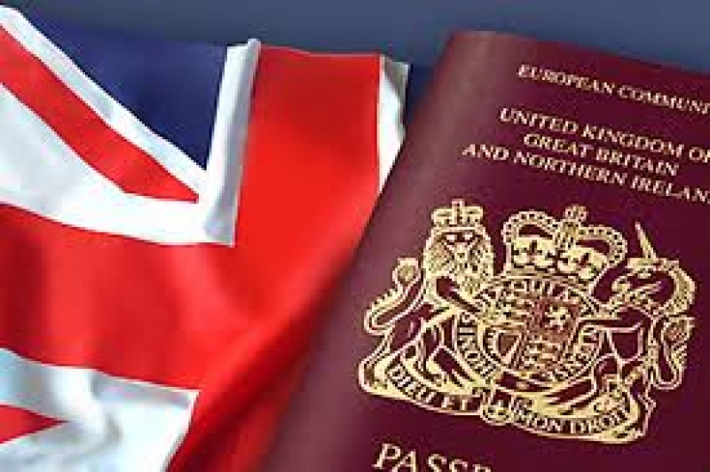 Brytyjczycy są proszeni o odnawianie paszportów.