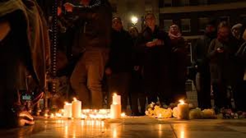 Ambasada RP w Londynie „nasłała” policję na Polaków.