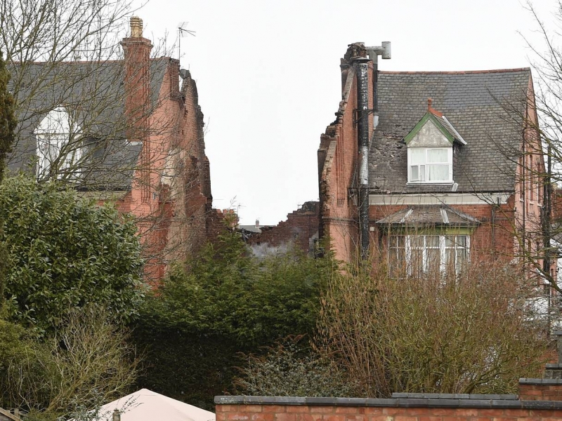 Sprawcy wybuchu w polskim sklepie skazani na dożywocie.