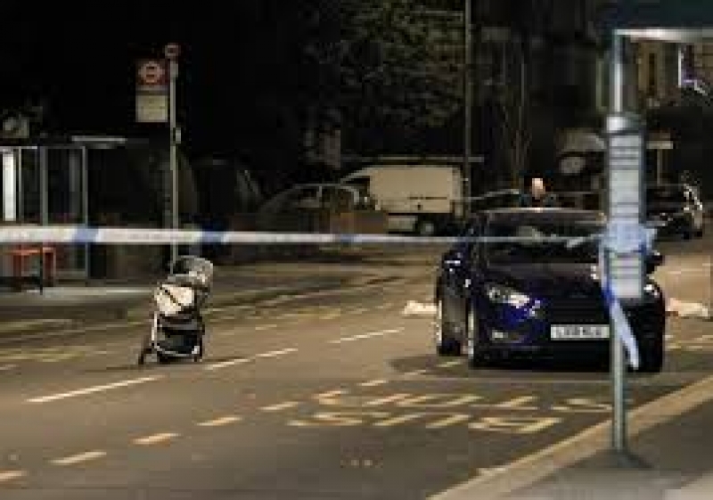 Dziecko zmarło w tydzień po śmierci mamy w wypadku w południowym Londynie.