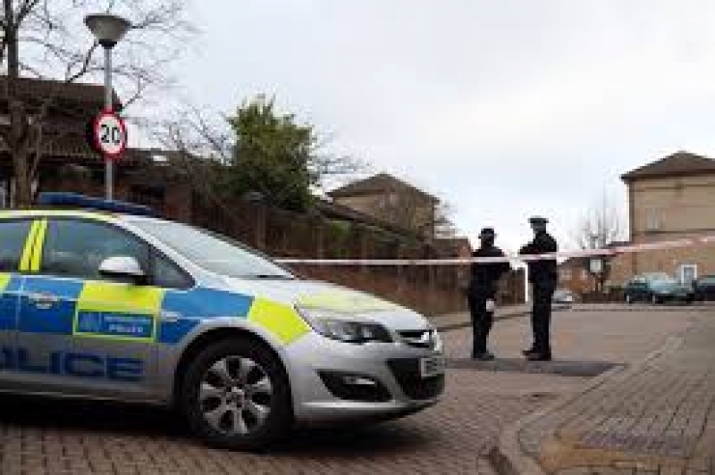 Chłopiec postrzelony w Londynie.