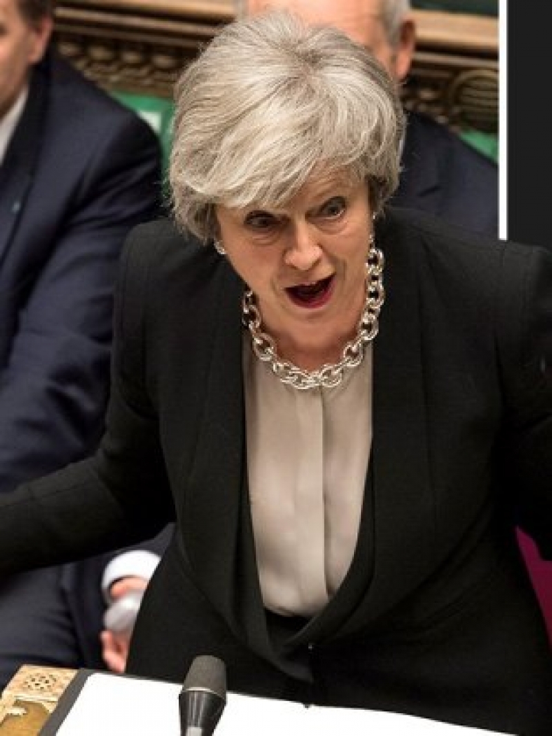 Dzisiejsze głosawania w sprawie brexitu,  odrzucenie opcji przedłużenia Artykułu 50.