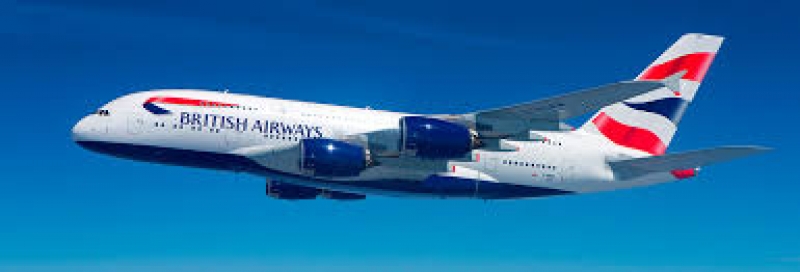 Samolot British Airways zawrócił w połowie lotu.