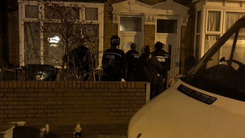 Polacy ofiarami gangu.