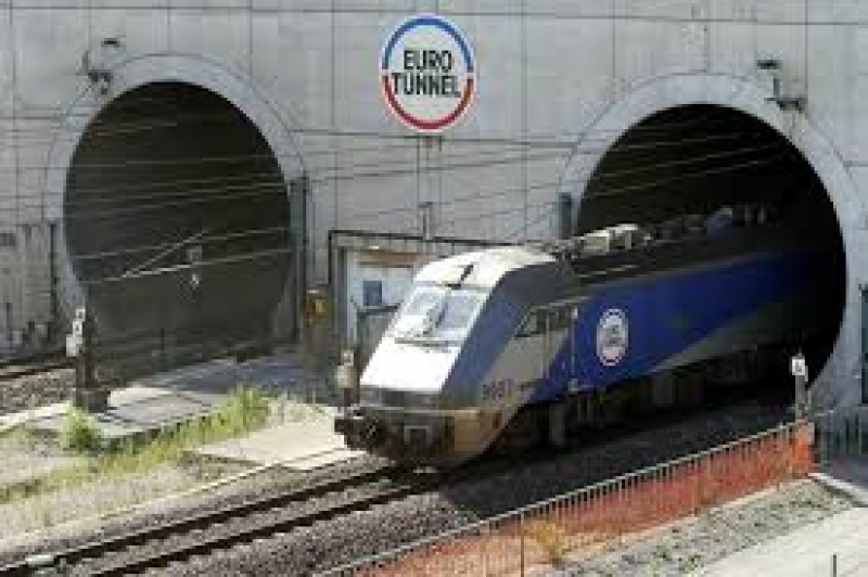 KE ma plan na warunki połączenia kolejowego tunelem pod kanałem La Manche.