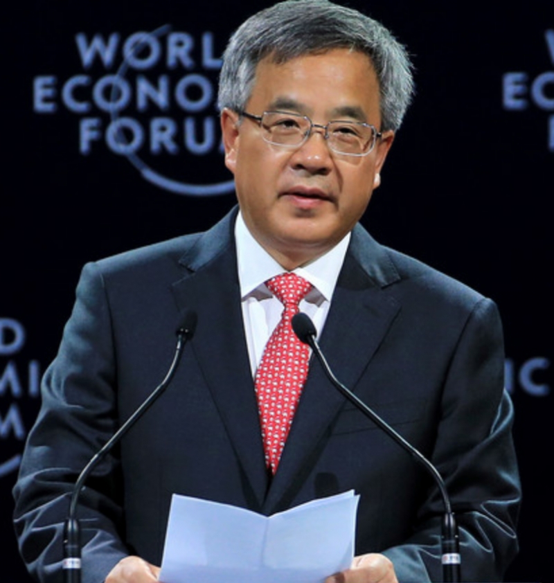 Chiny odwołały negocjacje handlowe z W. Brytanią.