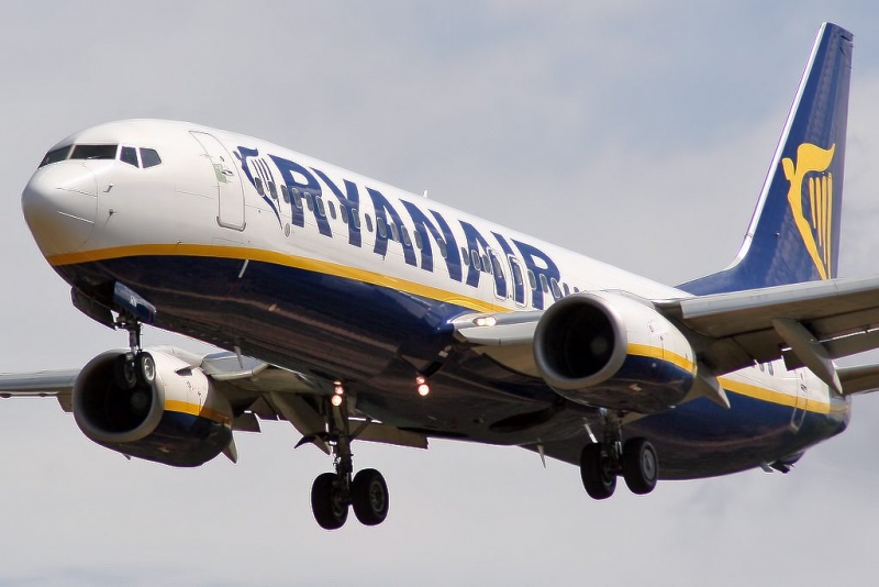 Ryanair już zapowiada problemy.