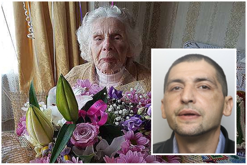 Polak skazany za zabicie 100-stu letniej rodaczki.