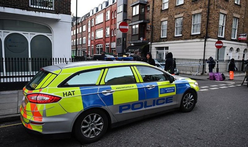 11 osób aresztowanych pod zarzutem morderstwa w Londynie.