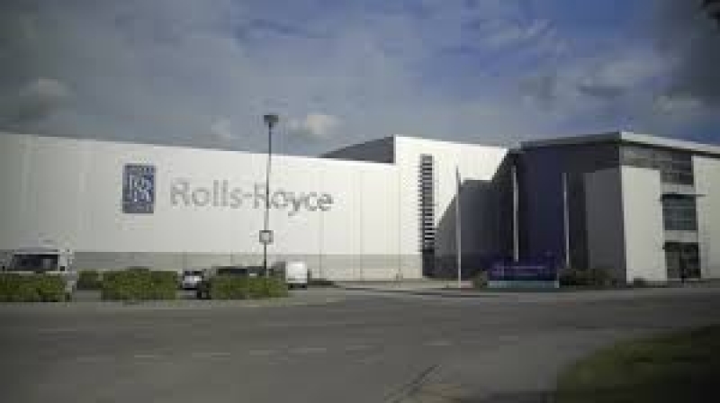 Rolls Royce przenosi się z Wielkiej Brytanii do Niemiec