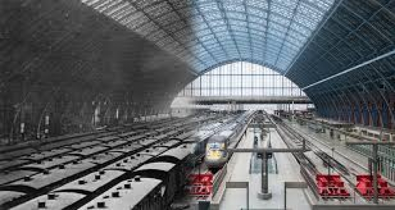 Stacja metra na krótko zamknięta z powodu fałszywego alarmu.