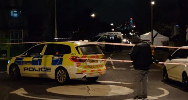 Kolejne morderstwo w Londynie.