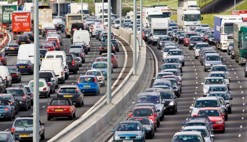 Pro-Brexitowi kierowcy planują dzisiaj zaprotestować i zablokować M25.
