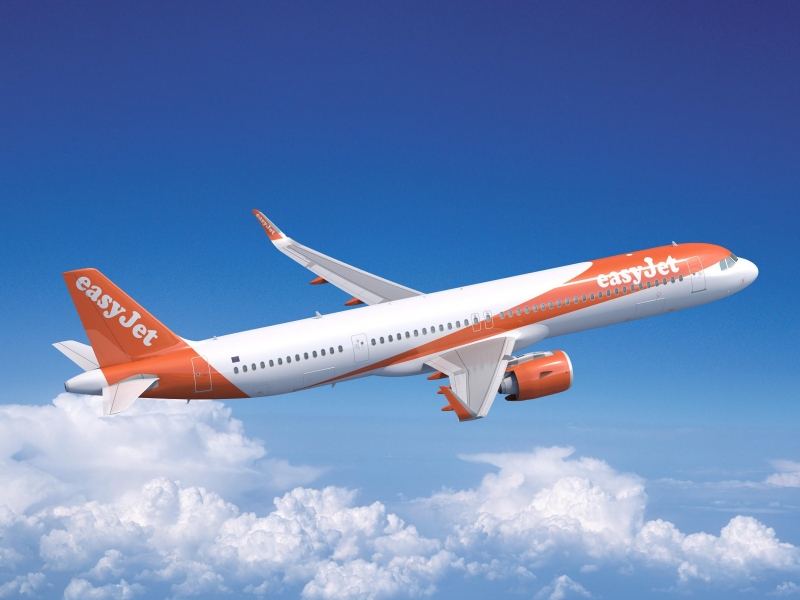 Easyjet wraca na trasę Southend - Kraków