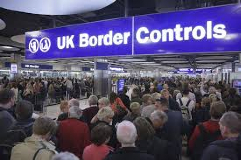 Brytyjską granicę przekroczymy bez żadnego dokumentu. Rozpoznają nas po twarzy!