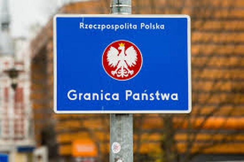 Kontrola na granicy przedłużona do 12 czerwca br.