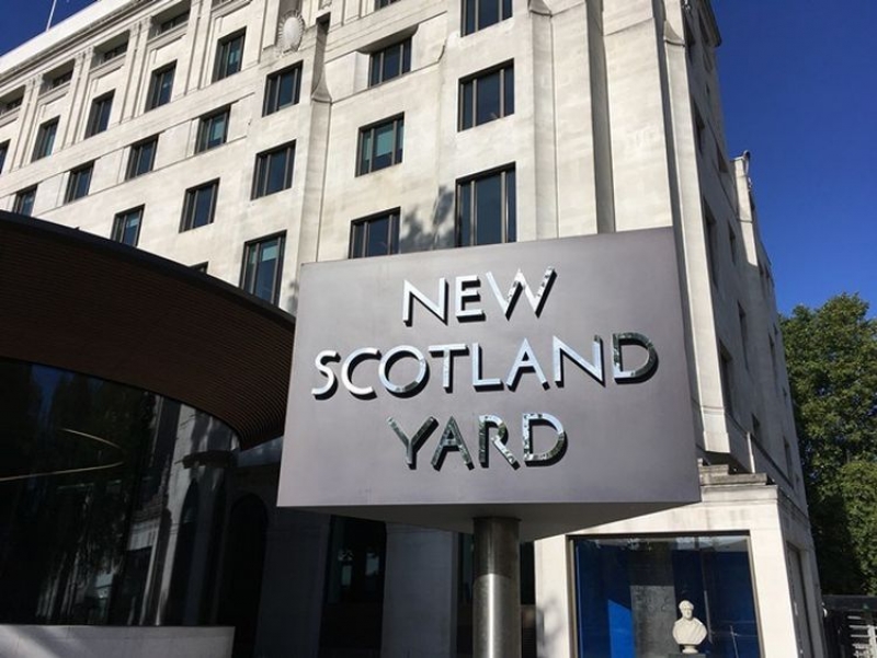Scotland Yard oznacza Szkocki Dziedziniec, ale jest w Anglii!