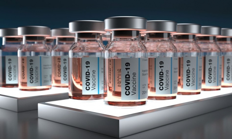 1,3 mln londyńczyków jest już zaszczepionych.