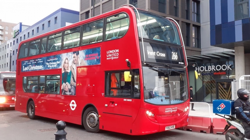 Londyńscy kierowcy autobusów zapowiadają serię strajków.