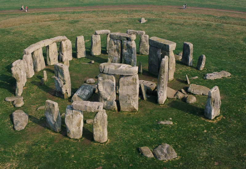Czy legendarny kamienny krąg Stonehenge pierwotnie wybudowano w Walii?
