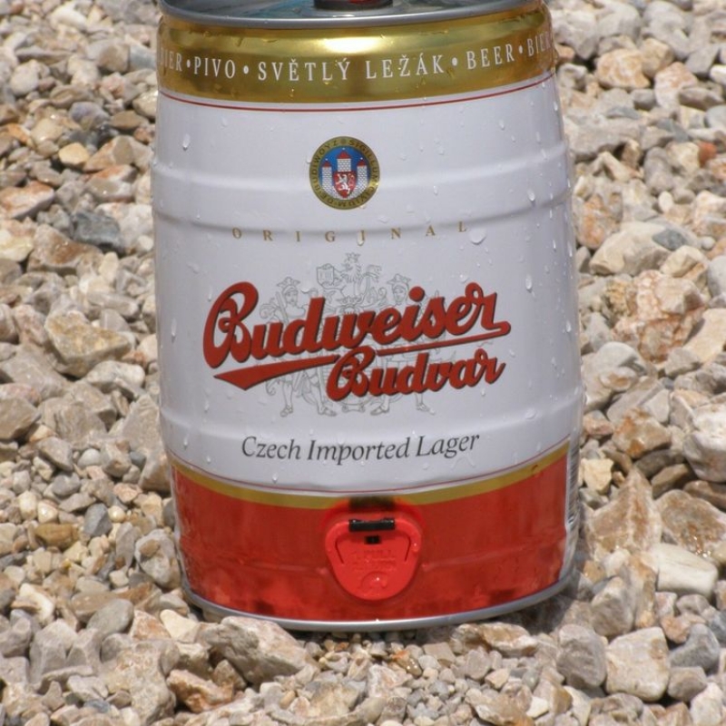 Budweiser zainwestuje 117 milionów.