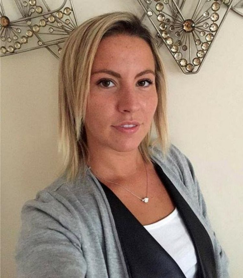 Nauczycielka skazana.