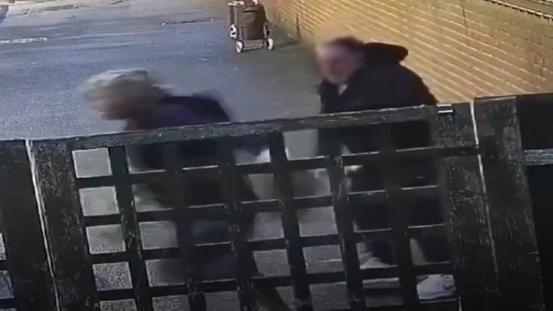 Policja aresztowała sprawcę napadu!