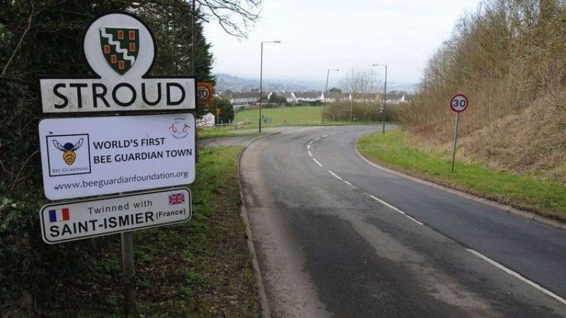 W Stroud żyje się najlepiej.