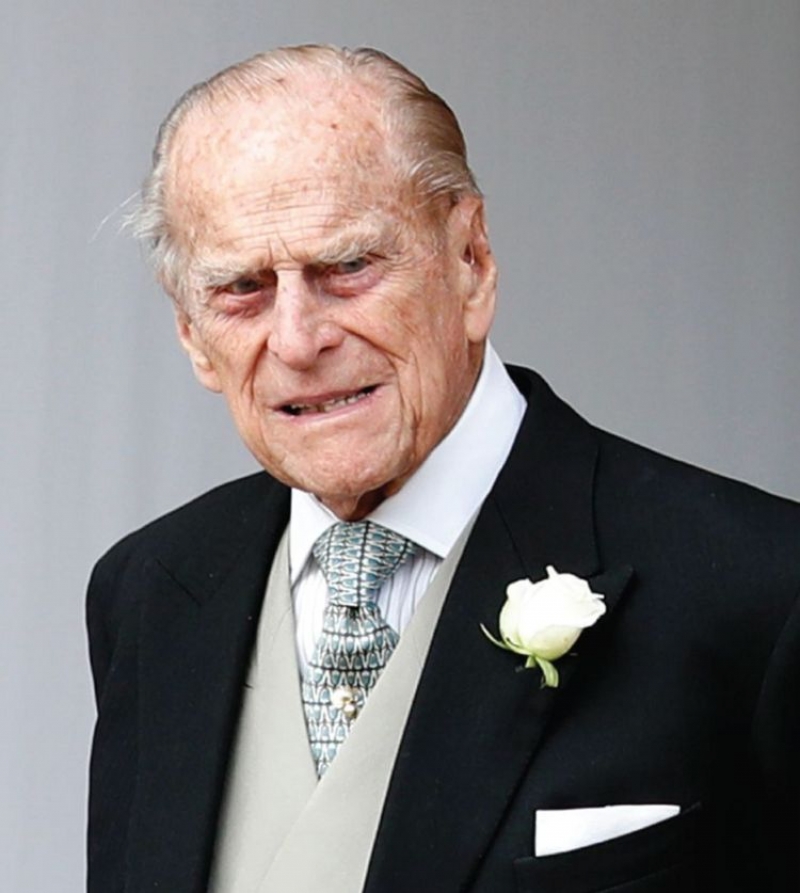 Książę Filip nie żyje.